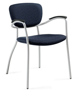 Global Caprice Arm Chair