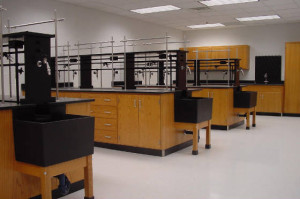 LPCO Research Lab Bench